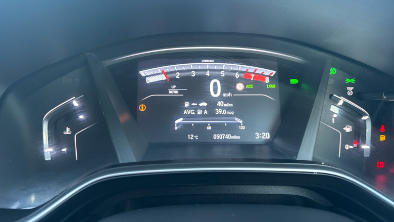 Honda CR-V 1.5 VTEC Turbo SE 5dr 2WD Petrol Estate